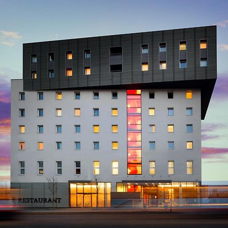 Comfort Hotel Olomouc Centre Exteriör bild