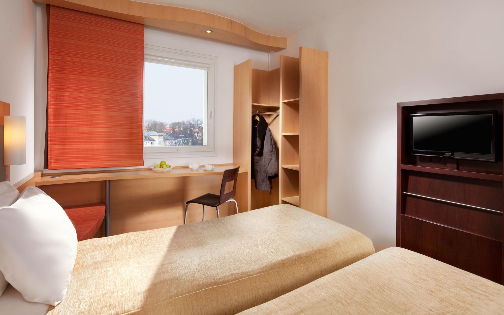 Comfort Hotel Olomouc Centre Exteriör bild