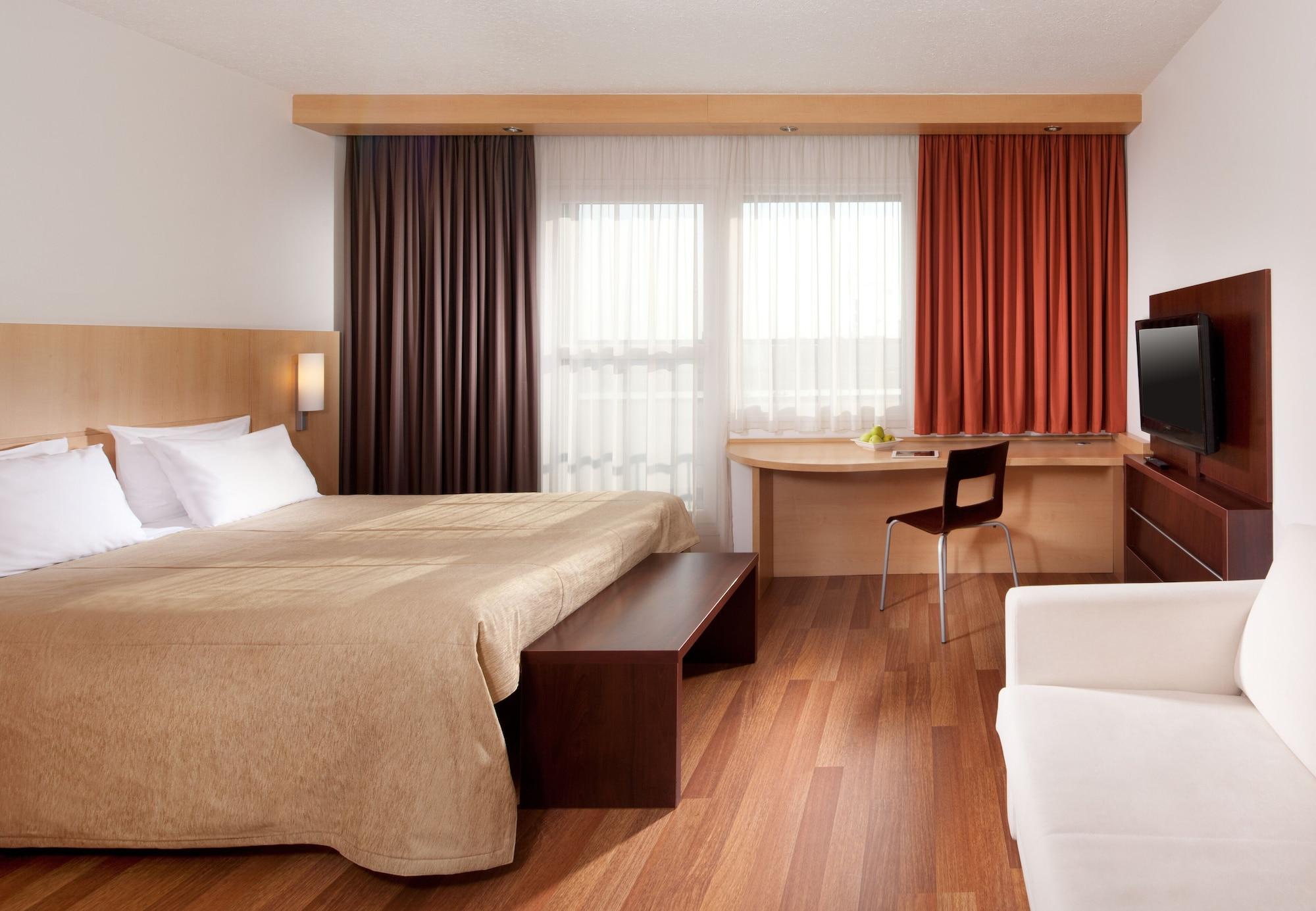 Comfort Hotel Olomouc Centre Exteriör bild