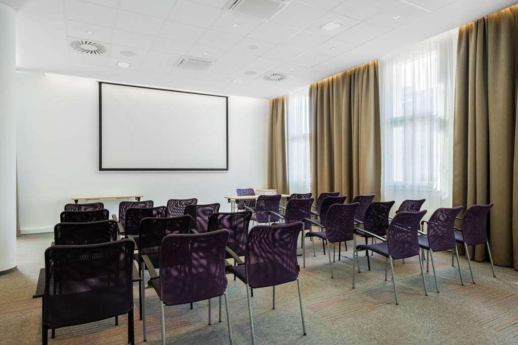 Comfort Hotel Olomouc Centre Bekvämligheter bild