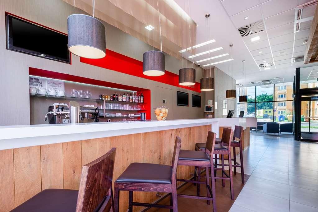 Comfort Hotel Olomouc Centre Restaurang bild