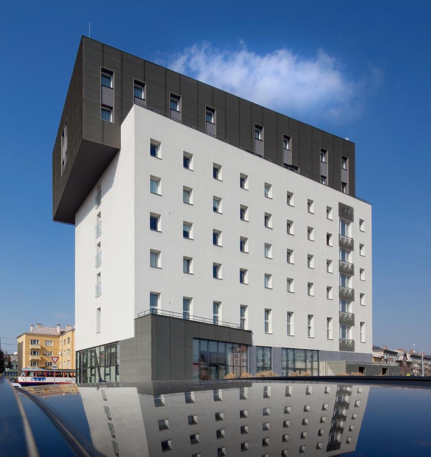 Comfort Hotel Olomouc Centre Exteriör bild