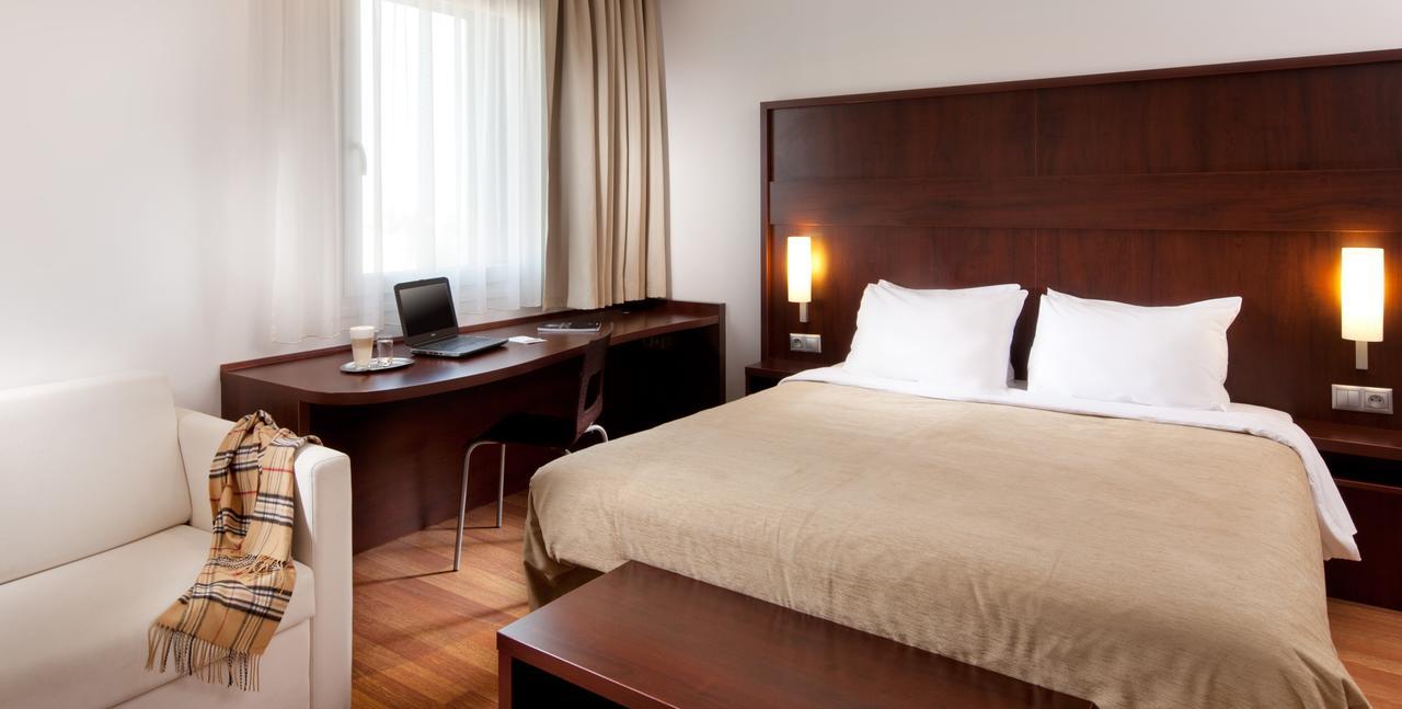 Comfort Hotel Olomouc Centre Exteriör bild