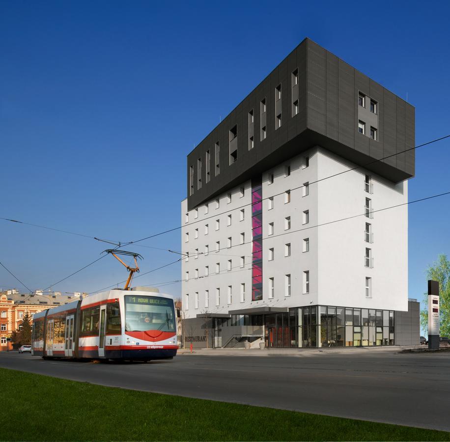 Comfort Hotel Olomouc Centre Exteriör bild