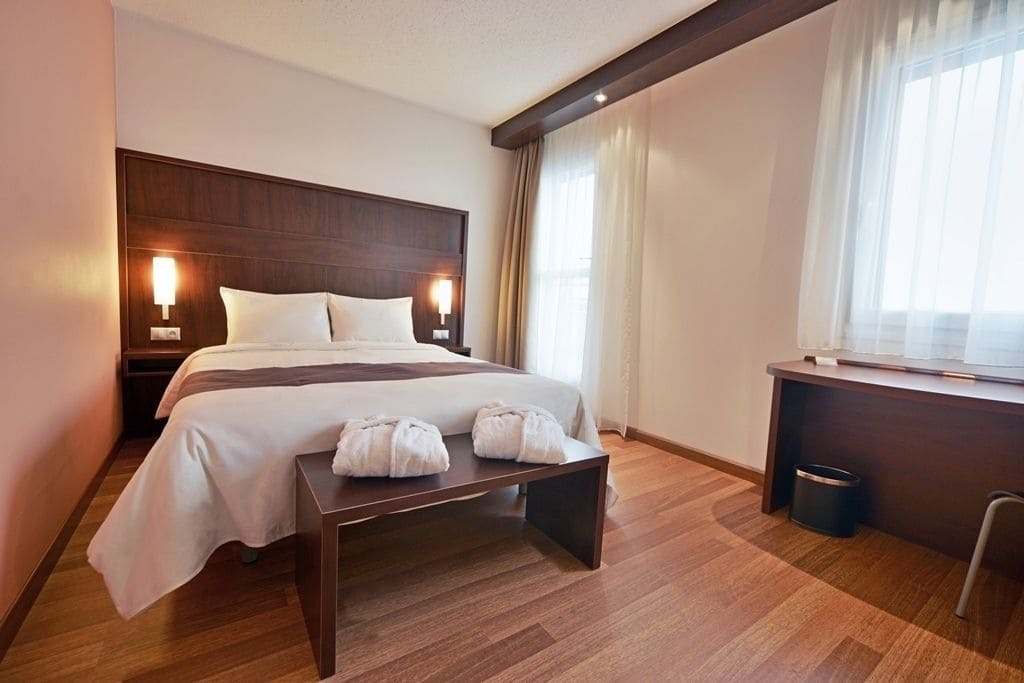 Comfort Hotel Olomouc Centre Exteriör bild