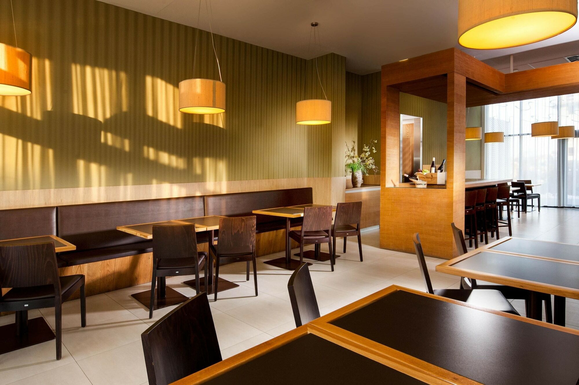 Comfort Hotel Olomouc Centre Exteriör bild