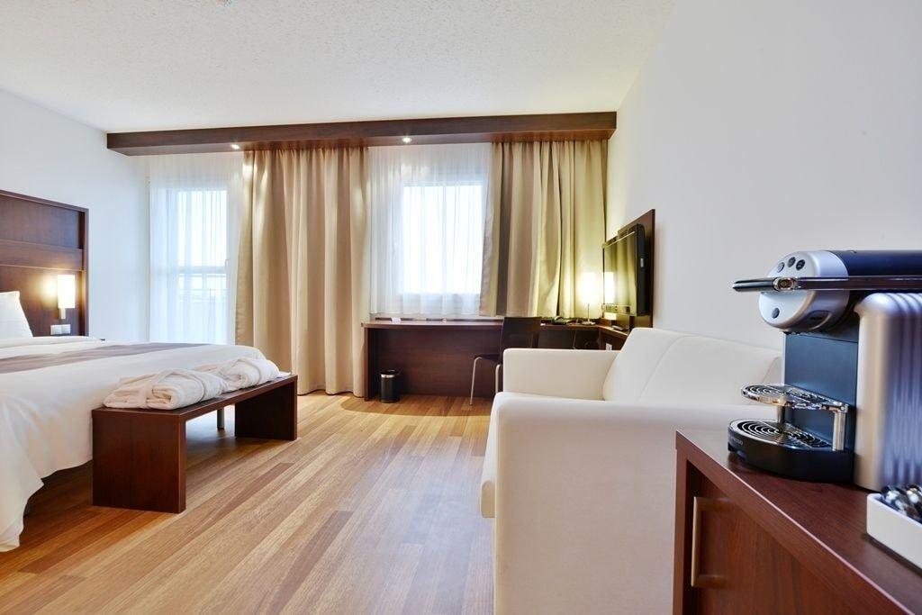 Comfort Hotel Olomouc Centre Rum bild