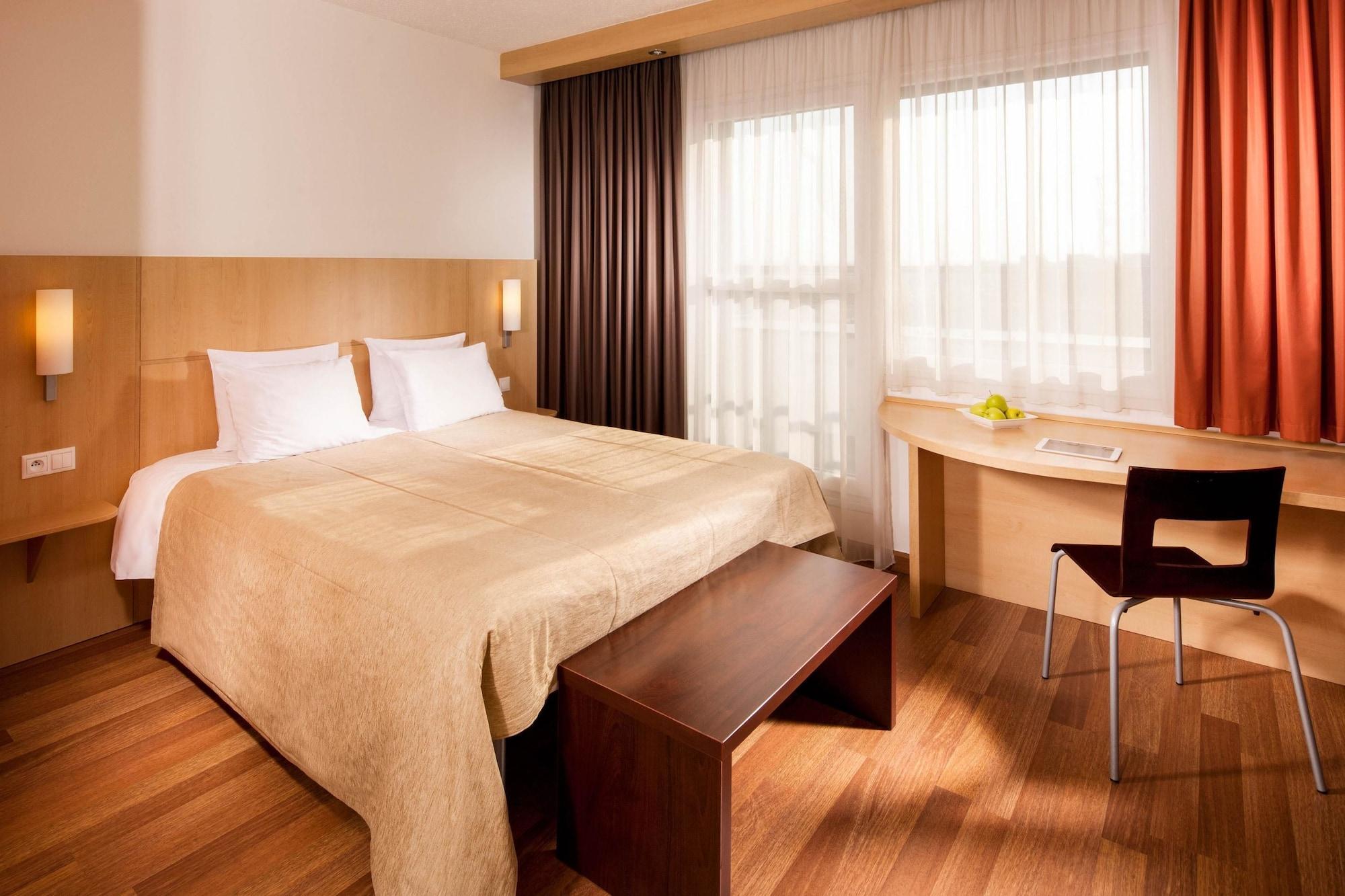 Comfort Hotel Olomouc Centre Exteriör bild