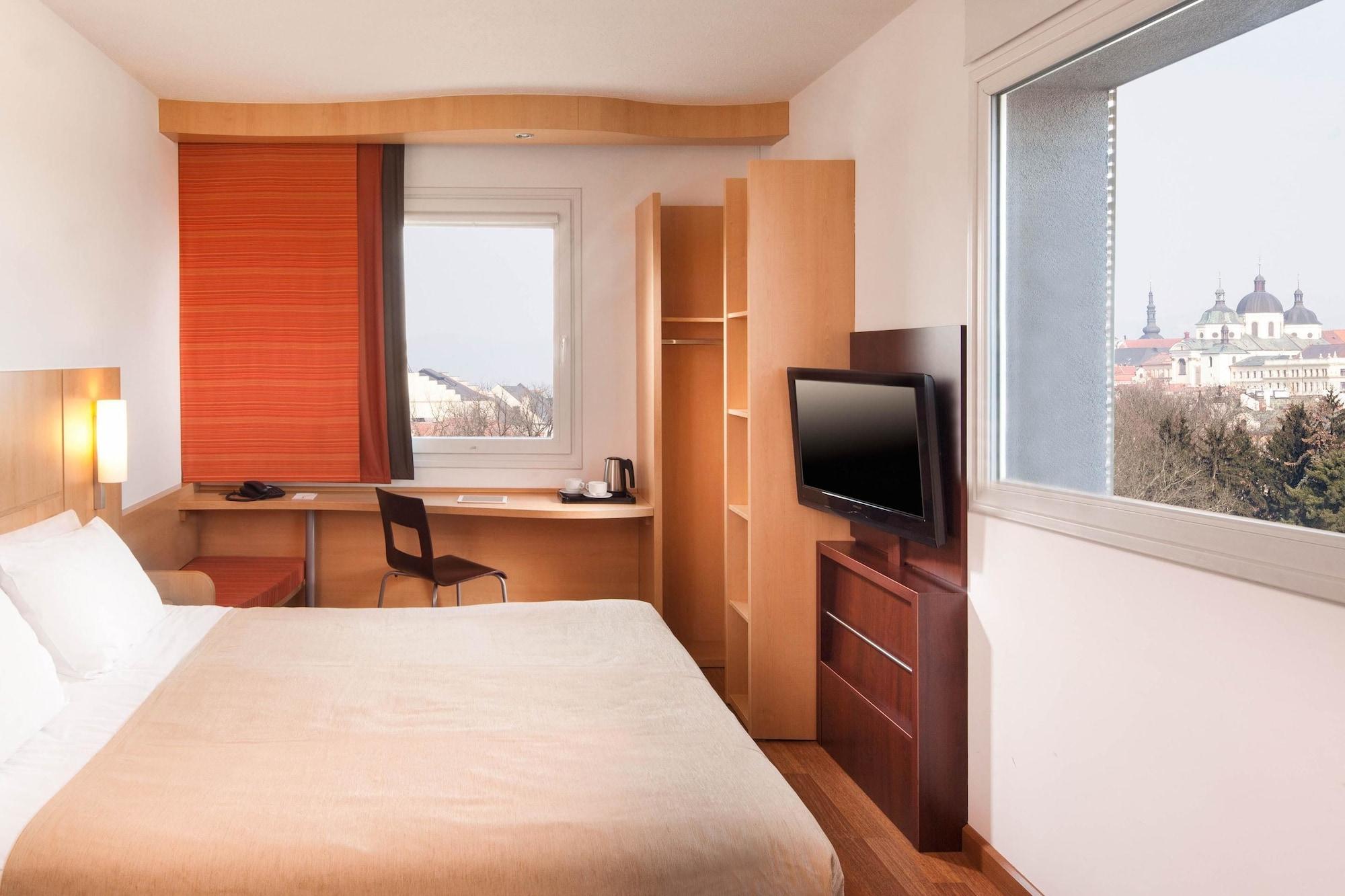 Comfort Hotel Olomouc Centre Exteriör bild